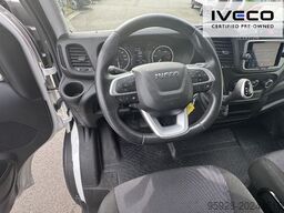 IVECO 35S14A8V, Fahrersitz hydraul. Rückfahrkamera