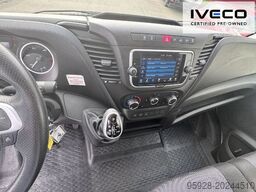 IVECO 35S14A8V, Fahrersitz hydraul. Rückfahrkamera