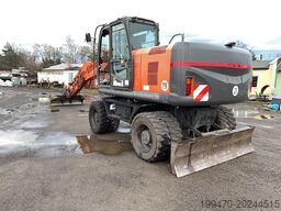 Hitachi ZX 170W-3