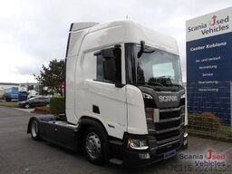 Scania R 460 EB - MEGA - HIGHLINE - 2x TANKs - ACC