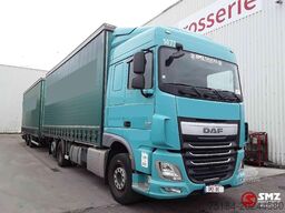 Daf XF 460 Spacecab Combi 6x2