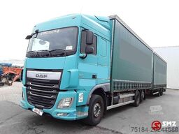 Daf XF 460 Spacecab Combi 6x2