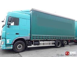 Daf XF 460 Spacecab Combi 6x2
