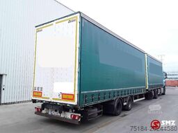 Daf XF 460 Spacecab Combi 6x2