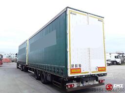 Daf XF 460 Spacecab Combi 6x2