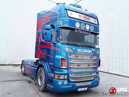 Scania R 580 Topline facelift 2010