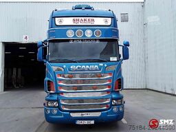 Scania R 580 Topline facelift 2010