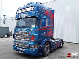 Scania R 580 Topline facelift 2010