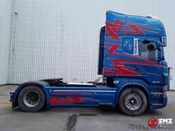 Scania R 580 Topline facelift 2010