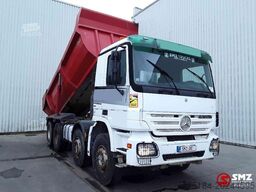 Mercedes Actros 3241 8x4 EPS