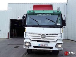Mercedes Actros 3241 8x4 EPS