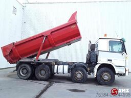 Mercedes Actros 3241 8x4 EPS