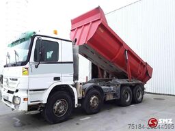 Mercedes Actros 3241 8x4 EPS