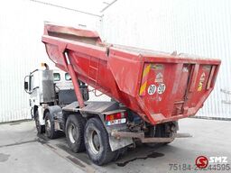 Mercedes Actros 3241 8x4 EPS