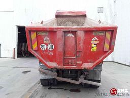 Mercedes Actros 3241 8x4 EPS