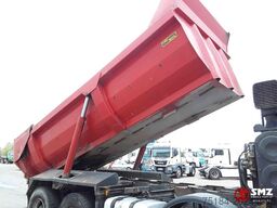 Mercedes Actros 3241 8x4 EPS
