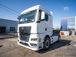 MAN TGX 18.510 LLS+INTARDER+HYDR.