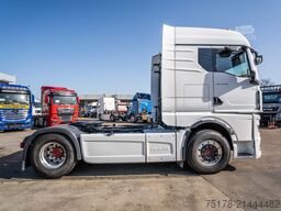 MAN TGX 18.510 LLS+INTARDER+HYDR.