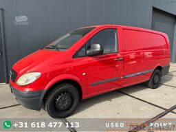Mercedes-Benz VITO 109 CDI / Manual / 3 Zits / NL VAN