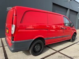 Mercedes-Benz VITO 109 CDI / Manual / 3 Zits / NL VAN