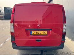 Mercedes-Benz VITO 109 CDI / Manual / 3 Zits / NL VAN