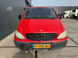 Mercedes-Benz VITO 109 CDI / Manual / 3 Zits / NL VAN