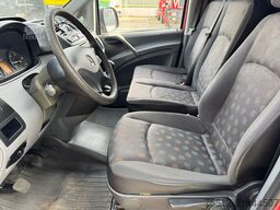 Mercedes-Benz VITO 109 CDI / Manual / 3 Zits / NL VAN