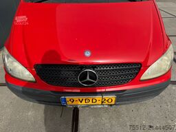 Mercedes-Benz VITO 109 CDI / Manual / 3 Zits / NL VAN