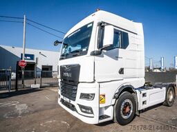 MAN TGX 18.510 LLS+INTARDER+HYDR.