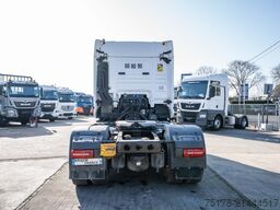 MAN TGX 18.510 LLS+INTARDER+HYDR.