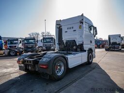 MAN TGX 18.510 LLS+INTARDER+HYDR.