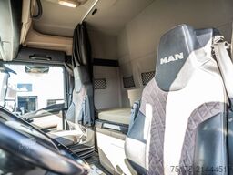 MAN TGX 18.510 LLS+INTARDER+HYDR.