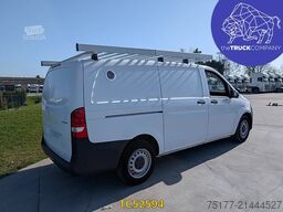 Mercedes-Benz Vito 111 CDI Lang - AIRCO - EURO6- 1.6D