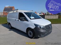 Mercedes-Benz Vito 111 CDI Lang - AIRCO - EURO6- 1.6D