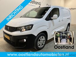 Peugeot Partner 1.5 BlueHDI Long 130 PK Automaat / Serv...