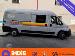 Fiat Ducato Weinsberg Carabus 600 K | 2023 | EURO6 | Professioneller Verkäufer