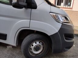 Fiat Ducato Weinsberg Carabus 600 K | 2023 | EURO6 | Professioneller Verkäufer