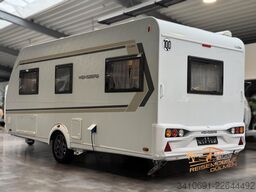 WEINSBERG CaraOne 480 EU Moover Klima Markise TV Fahrrad