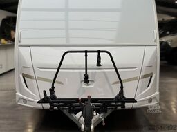 WEINSBERG CaraOne 480 EU Moover Klima Markise TV Fahrrad