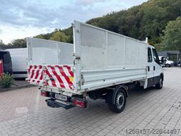 IVECO Daily 35S14 DOKA L3 Dreiseitenkipper Laubgitter