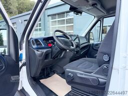 IVECO Daily 35S14 DOKA L3 Dreiseitenkipper Laubgitter