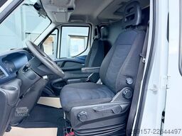 IVECO Daily 35S14 DOKA L3 Dreiseitenkipper Laubgitter