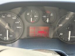 IVECO Daily 35S14 DOKA L3 Dreiseitenkipper Laubgitter
