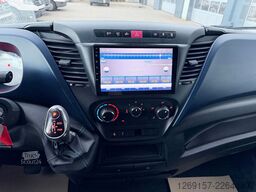 IVECO Daily 35S14 DOKA L3 Dreiseitenkipper Laubgitter