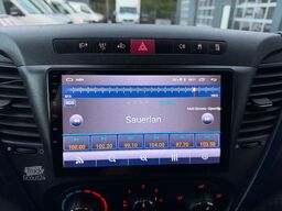 IVECO Daily 35S14 DOKA L3 Dreiseitenkipper Laubgitter