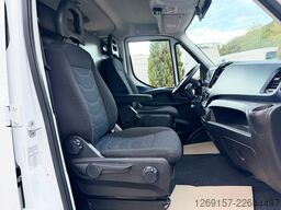 IVECO Daily 35S14 DOKA L3 Dreiseitenkipper Laubgitter