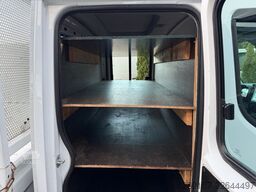 IVECO Daily 35S14 DOKA L3 Dreiseitenkipper Laubgitter