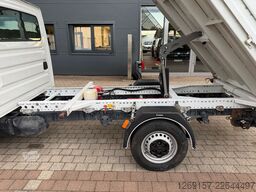 IVECO Daily 35S14 DOKA L3 Dreiseitenkipper Laubgitter