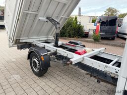 IVECO Daily 35S14 DOKA L3 Dreiseitenkipper Laubgitter