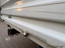 IVECO Daily 35S14 DOKA L3 Dreiseitenkipper Laubgitter